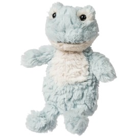 Mary Meyer Putty Stuffed Animal Soft Toy, 6-Inches, Puttling Frog