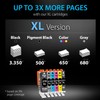 Smart Ink Compatible Ink Cartridges Replacement for Canon Pixma PGI-270XL