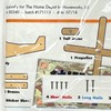 The Home Depot Kids Home Depot Complete Wooden Helicopter Construction