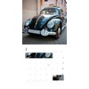 arti promotion - Volkswagen Beetle Calendar 2025 Brochure Calendar, 30