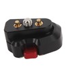 Mini Quick Release Base Plate Aluminum Alloy Quick Release Plate