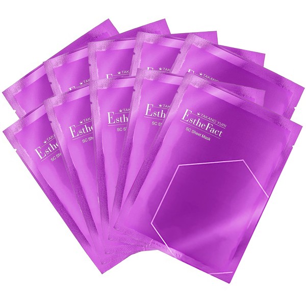 Of Facts SC Sheet Mask