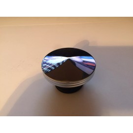 aih AMERICAN IRONHORSE FUEL GAS CAP TANK CAP CHROME NEW ALL MODELS