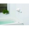 Shinko Corporation TONBO Floating Bucket with Hook Hole, White 07749