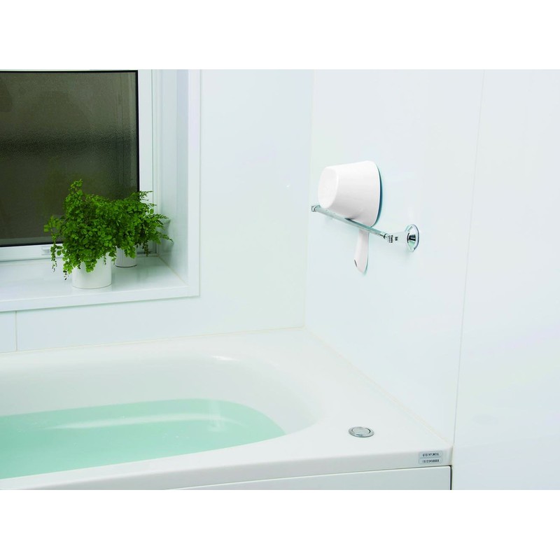 Shinko Corporation TONBO Floating Bucket with Hook Hole, White 07749