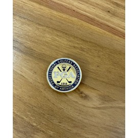 PGA Professional Golfers' Association of America Ball Marker