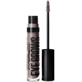 M.A.C. EYE BROWS BIG BOOST FIBRE GEL - Thunder