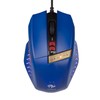 Konix FFF Gaming-Maus für PC - LED-DPI-Anzeige - Fensterwechsel-Taste -