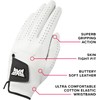 PXG Women's LH Players Glove Golf Glove Right Hand G4-652021019RHMW-WHT