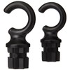 RAILBLAZA Unisex-Adult ND-072 DOS GANCHOS Hook 25 EN Color Negro,