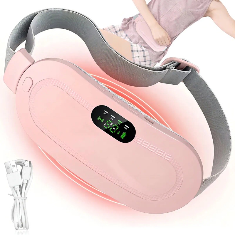 Cinturon Eléctrico Bolsa Termica Para Colicos Menstruales NINOLAND