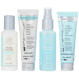 Pharmagel Rejuvenating face & body basic regimen