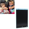 12in LCD Writing Tablet Erasable Smooth Drawing Easy Delete Doodle