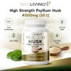 NKD Living Psyllium Husk Fibre Capsules with Probiotic (150 Capsules)