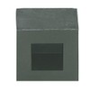 Ruthe 3012571119 Rubber Cap for Mining Sledge, Black, 1250 g