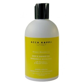 Acca Kappa Green Mandarine Bath & Shower Gel, 500 ml 853461