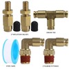 Air Line Service Kit for Air Spring Bag Suspension with
