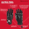 Zero Friction Men's Ultra Feel Cabretta Leather Left Hand Golf