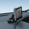 Seiwa P186 Suction Cup Support Adapter for Car Accessories, Portable