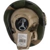OOTB 78/5759 Polyresin Savings Bank with Lock, Skull with Army