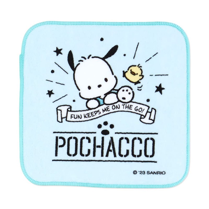 Sanrio 674958 Pochacco Petite Towel Set of 4 (KIDS)