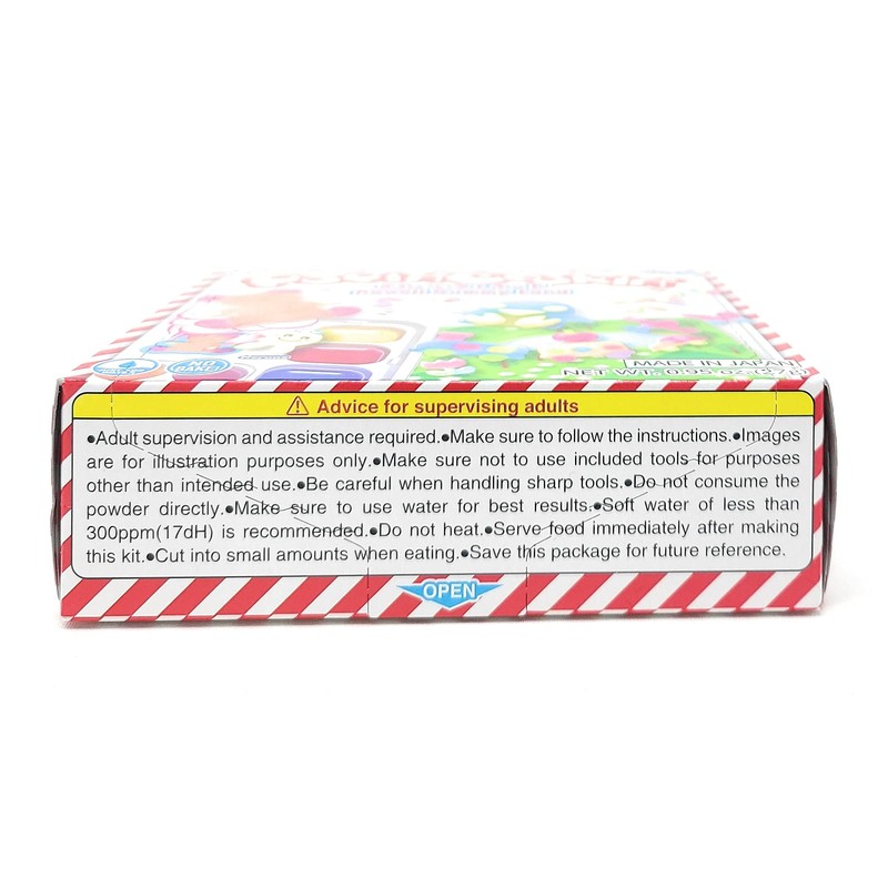 Kracie Popin' Cookin' DIY Gummy Land Candy Kit