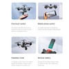 4K Drone Professional HD Dual Cameras Optical Flow Fixed Obstacle