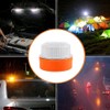 Baceyong Multi-function LED Warning Ligh, LED Strobe Light Car Emergency