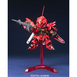Sinanju GUNPLA SD Gundam BB Senshi Vol. 365