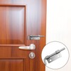 4 Pcs Stainless Steel Flat Pin Hinge Spring Latch, Heavy