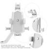 Scooter Phone Holder Adjustable Navigator Mount Clip Stand Bracket for