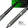 Mission Darts D0864 Martin Lukeman | 90% Tungsten Straight Barrel