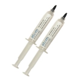 Electrically Conductive Epoxy, Silver Adhesive, Room Temperature Cure, Air Dry AA-Duct 907, 5 gm kit