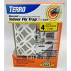 Terro Discreet Indoor Fly Trap Plus Lure Includes 4 Glue
