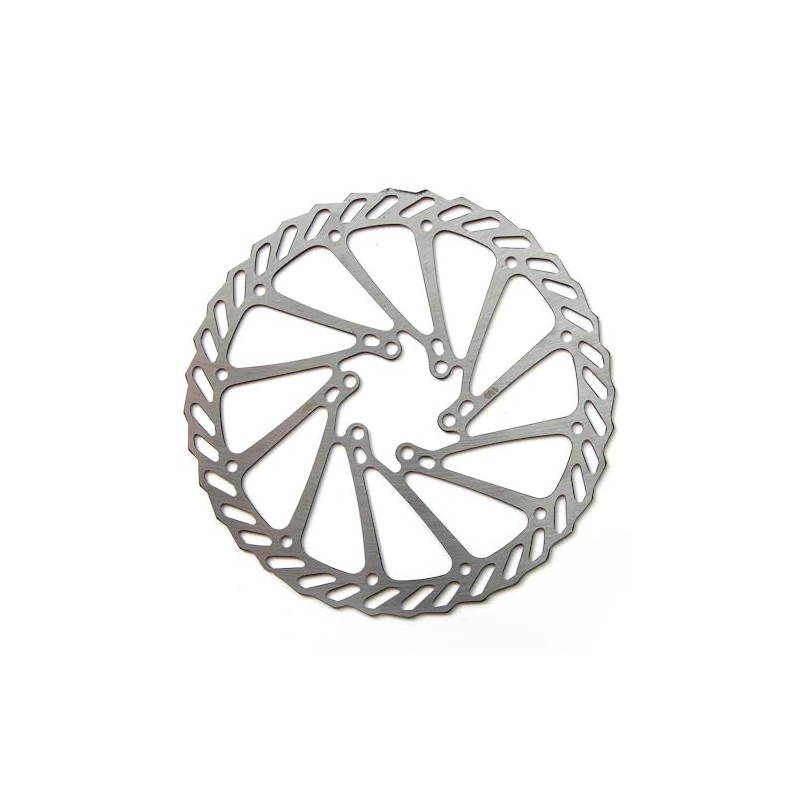 Clarks Cycle Systems CL Single Piece Steel 6-Bolt Disc Brake