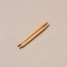 Seeknit Interchangeble Needle Tips, Beige, M2 5cm x 3.7mm