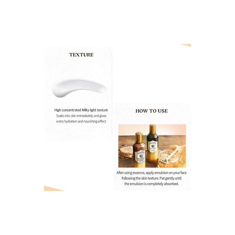 SKINFOOD Royal Honey Essential Emulsion