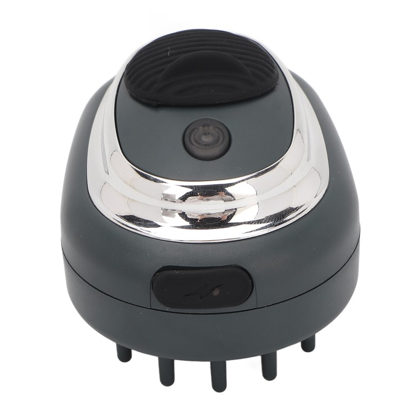 Electric Scalp Applicator Massager 4 Gears Adjustable Vibration USB Rechargeable