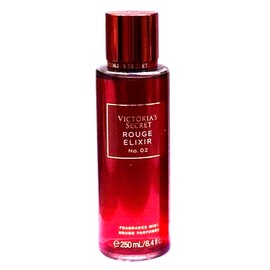 Victoria's Secret VICTORIA’S SECRET ROUGE ELIXIR NO. 02 FRAGRANCE BODY MIST SPRAY SPLASH 8.4 oz