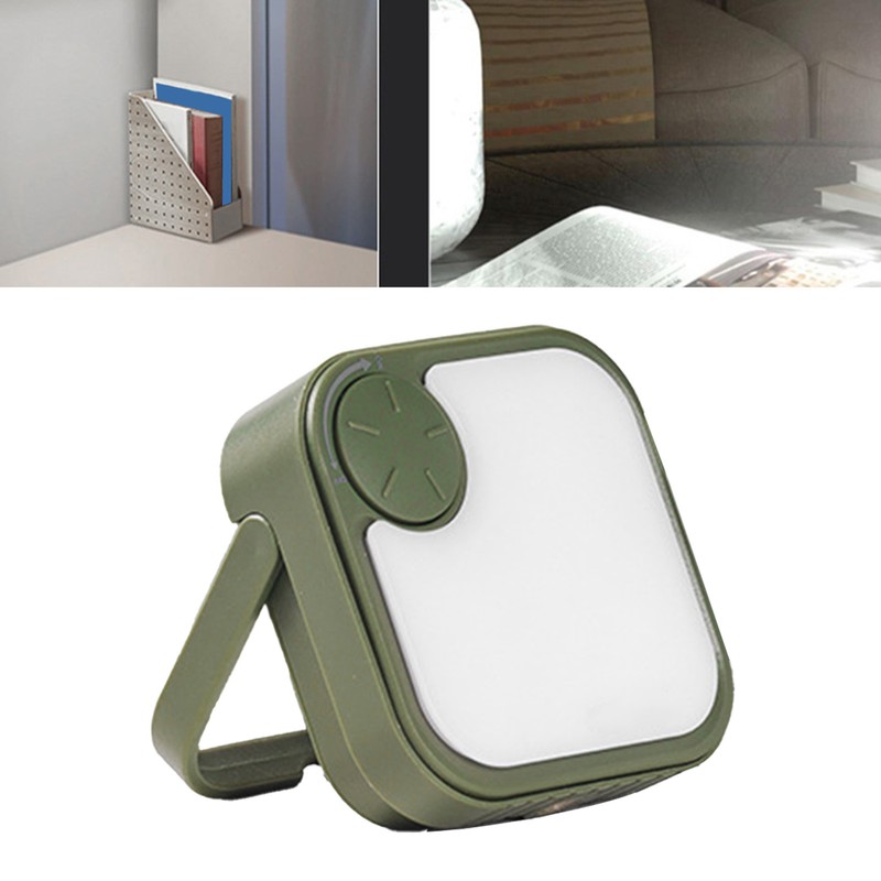Solar Camping Light High Brightness Waterproof USB Charging Outdoor Tent