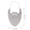 Fake Beard Men'S,Fake Beard,Party Fake Beard, Male Fake Beard Mustaches,
