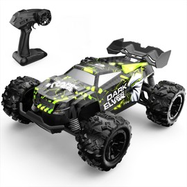 DEERC S767 RC Electric Remote Control Car Toy, Off-road, All Terrain Compatible, 2,4 GHz Connection, 40-Minutes Operation Time, Independent Suspension System, For Children, Elementary School Students,
