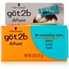 Got 2B Defiant Pomade 2oz. (3 Pack)