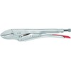 Knipex Universal Grip Pliers galvanized 180 mm 40 04 180