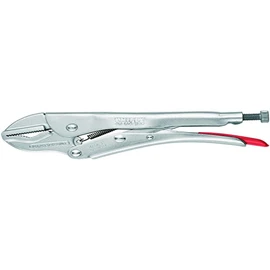 Knipex Universal Grip Pliers galvanized 180 mm 40 04 180 EAN