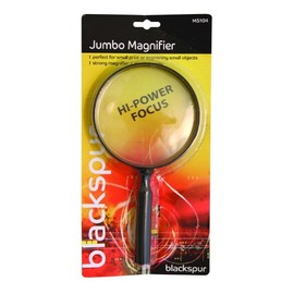 Blackspur BB-MS104 Jumbo Magnifier