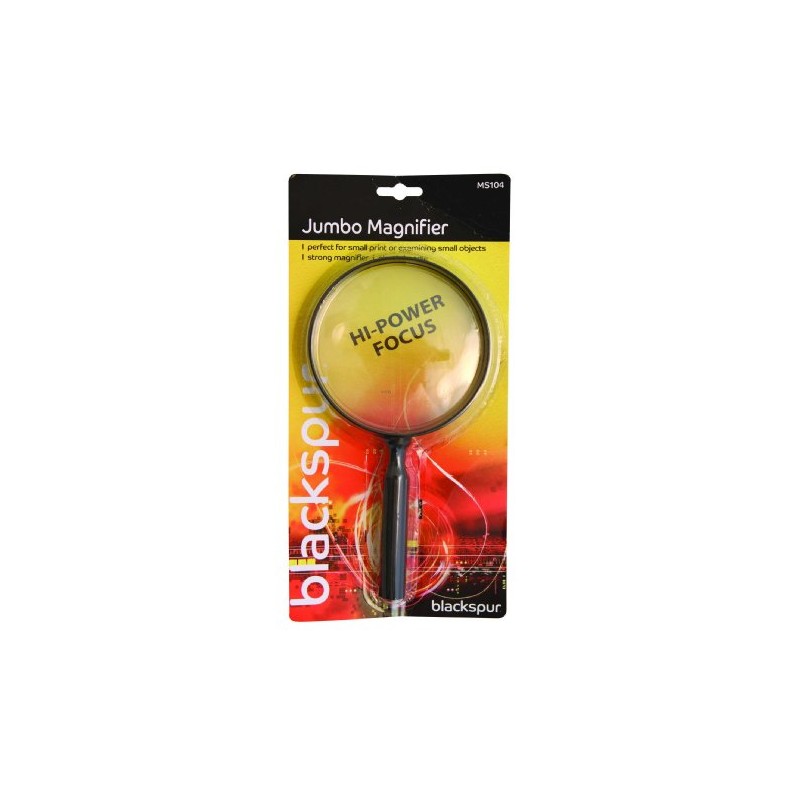 Blackspur BB-MS104 Jumbo Magnifier