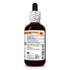 Quinoa (Chenopodium Quinoa) Dry Seed Tincture, Made in Hawaii, All Natural, Vegan, Pure Liquid Extract - 2 fl.oz