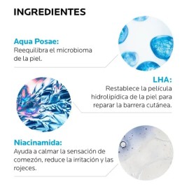 Gel/Crema De Ducha La Roche Posay Lipikar Syndet Ap+ 400 Ml