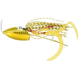 Major Craft JRT-60 Metal Jig, Jig Grabber, Through Tie, 2.1 oz (60 g), Gold